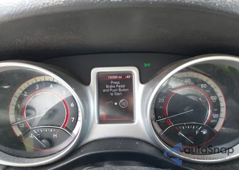 2013 Dodge Journey Se z USA, uszkodzony, nr VIN 3C4PDCAB8DT508794